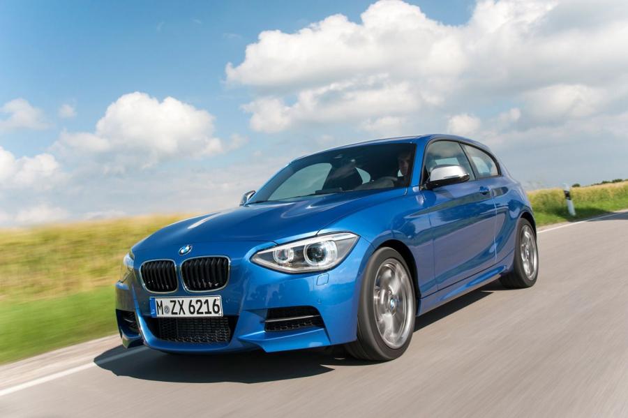  BMW M135i 2014 года  (фото 15 из 110)